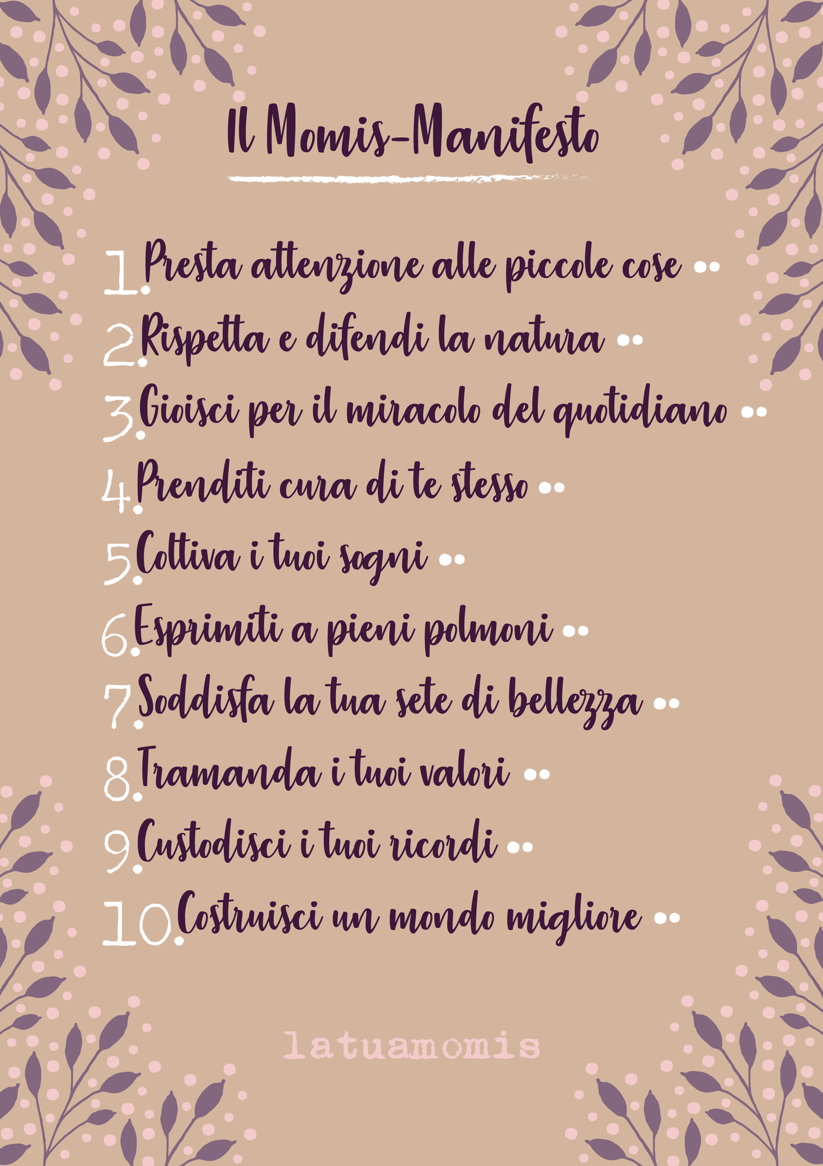 Momis-manifesto