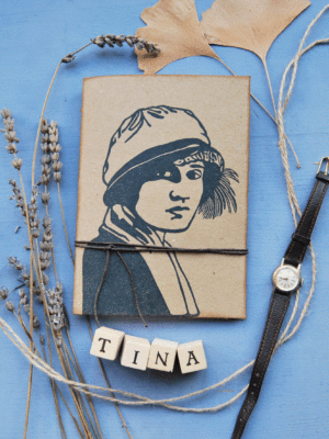 Taccuino Tina Modotti