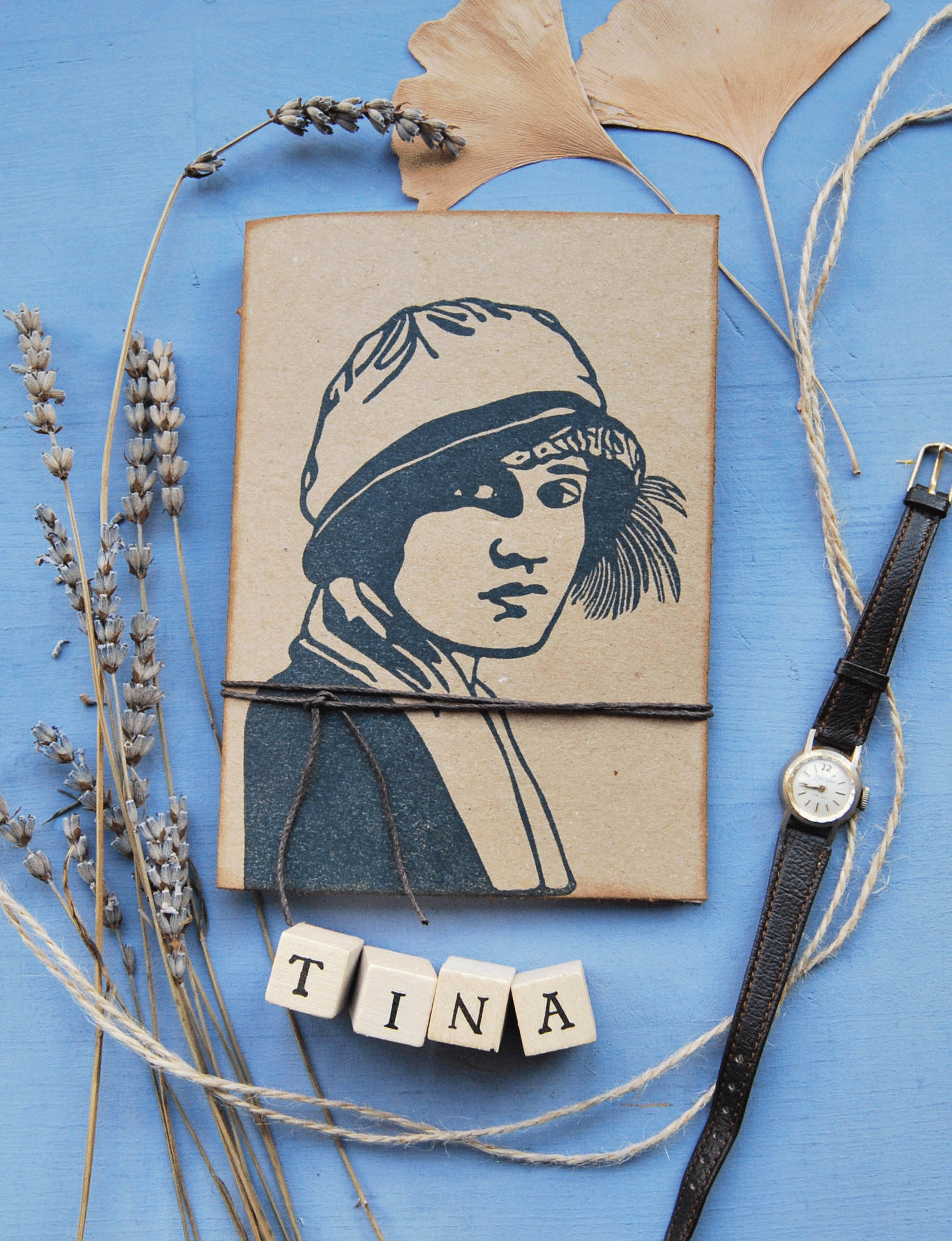 Taccuino Tina Modotti