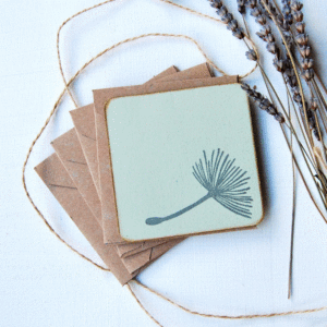 piccoli biglietti auguri dandelion, biglietti auguri dandelion, piccoli biglietti dandelion, messaggi delicati dandelion