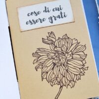 Diario della gratitudine