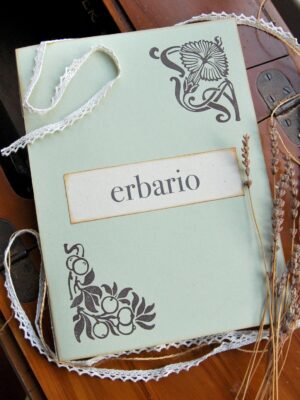 Erbario grande A4 1