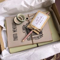 Boxed gift viaggio