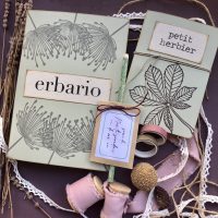 Boxed gift erbario 15