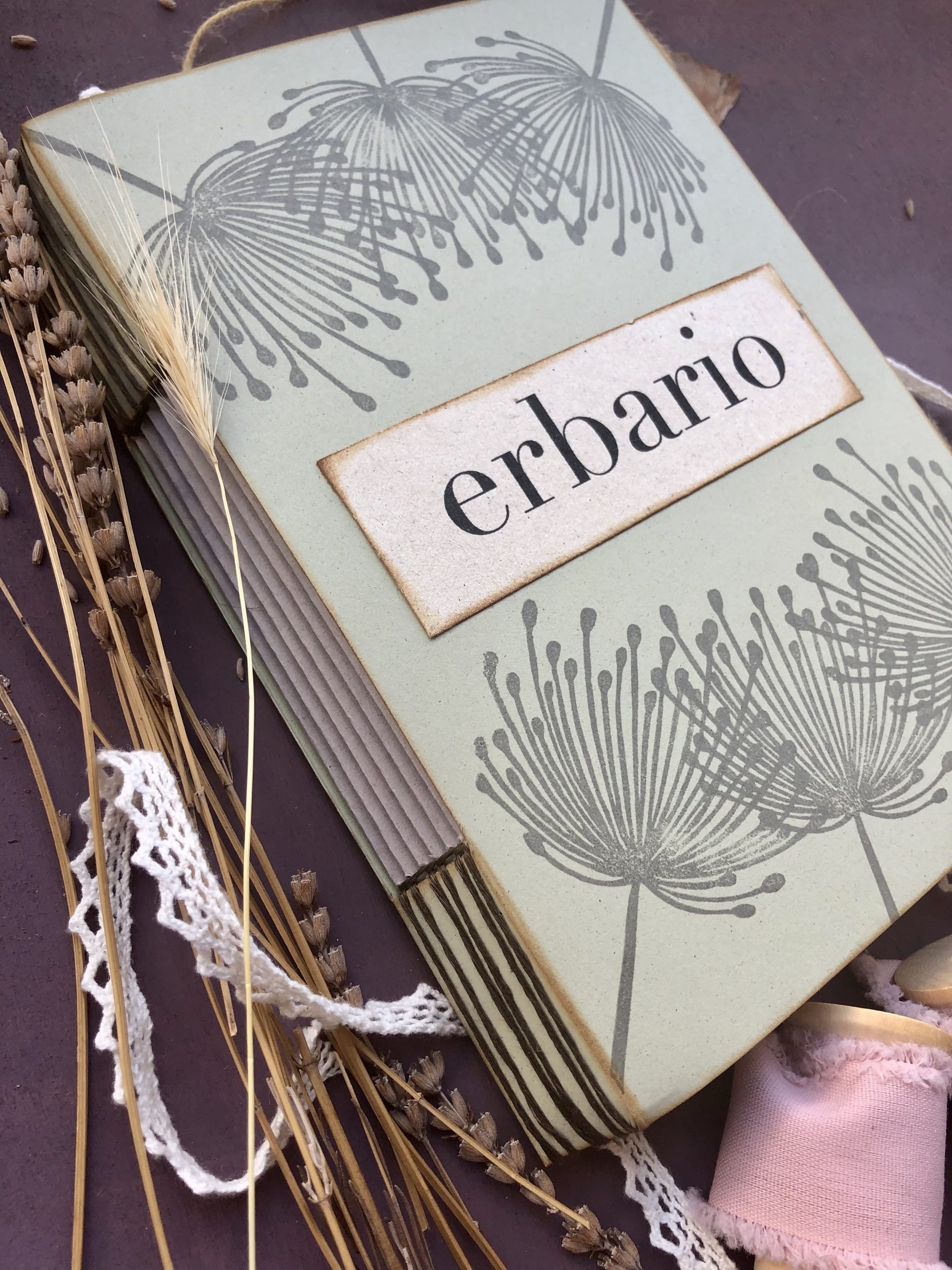 Boxed gift erbario 4