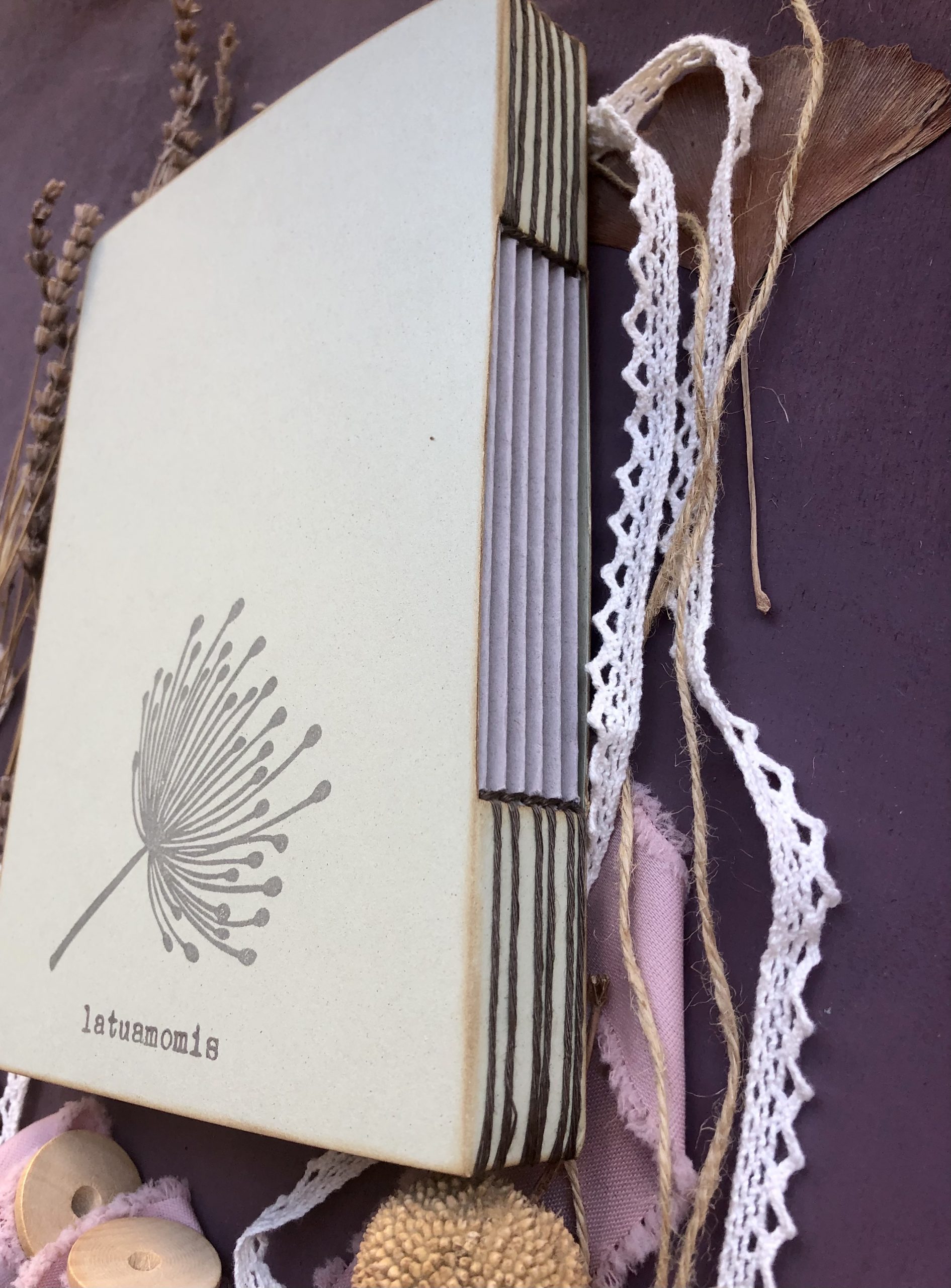 Boxed gift erbario 7