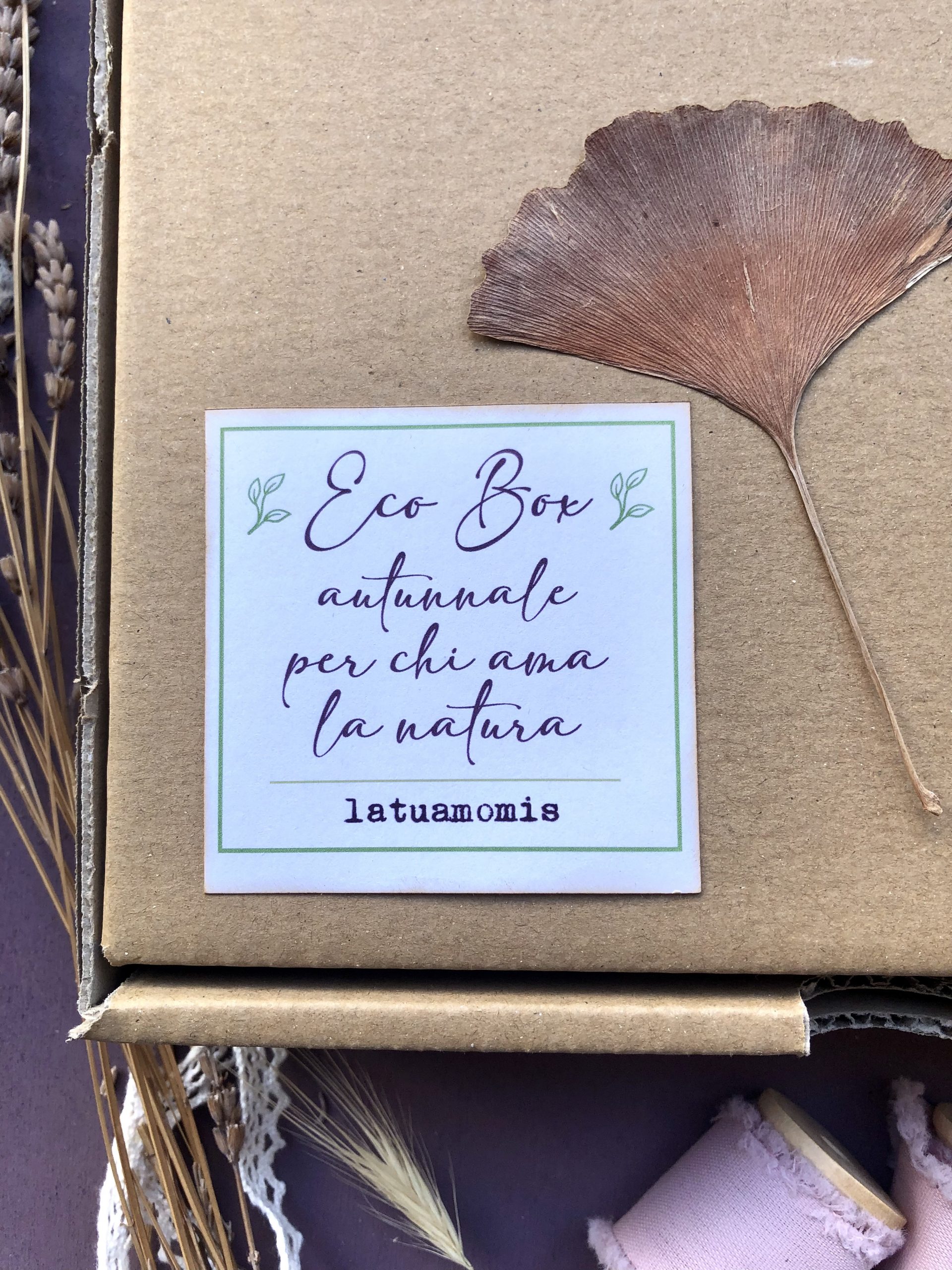 Boxed gist autunno 1