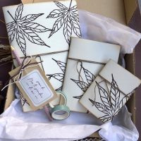 Boxed gift autunno