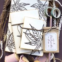 Boxed gift autunno