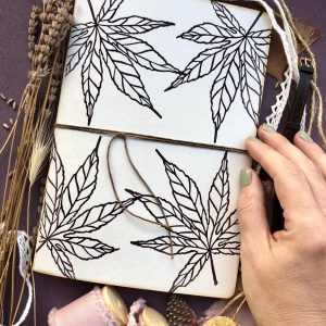 Boxed gift autunno
