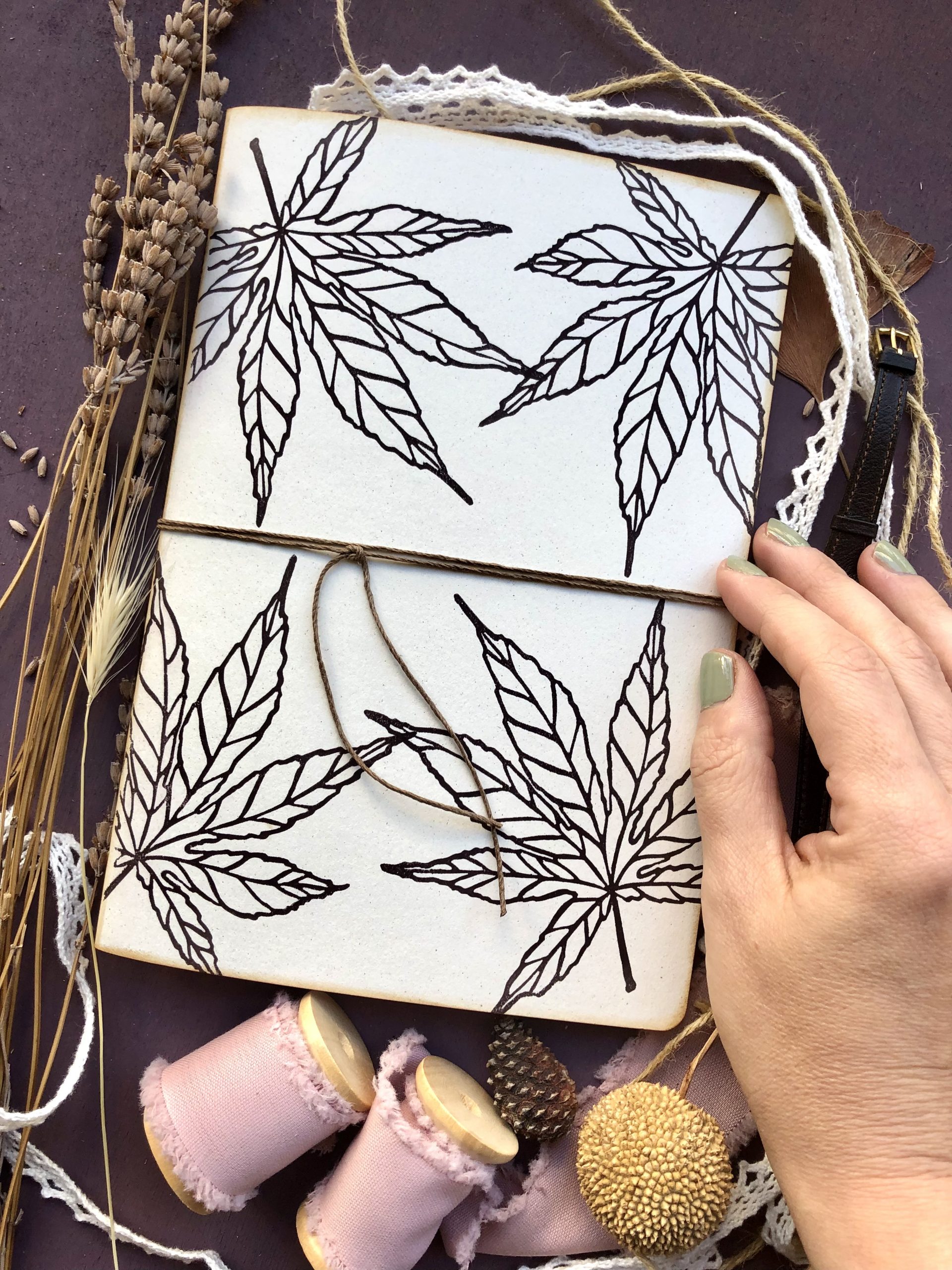 Boxed gift autunno