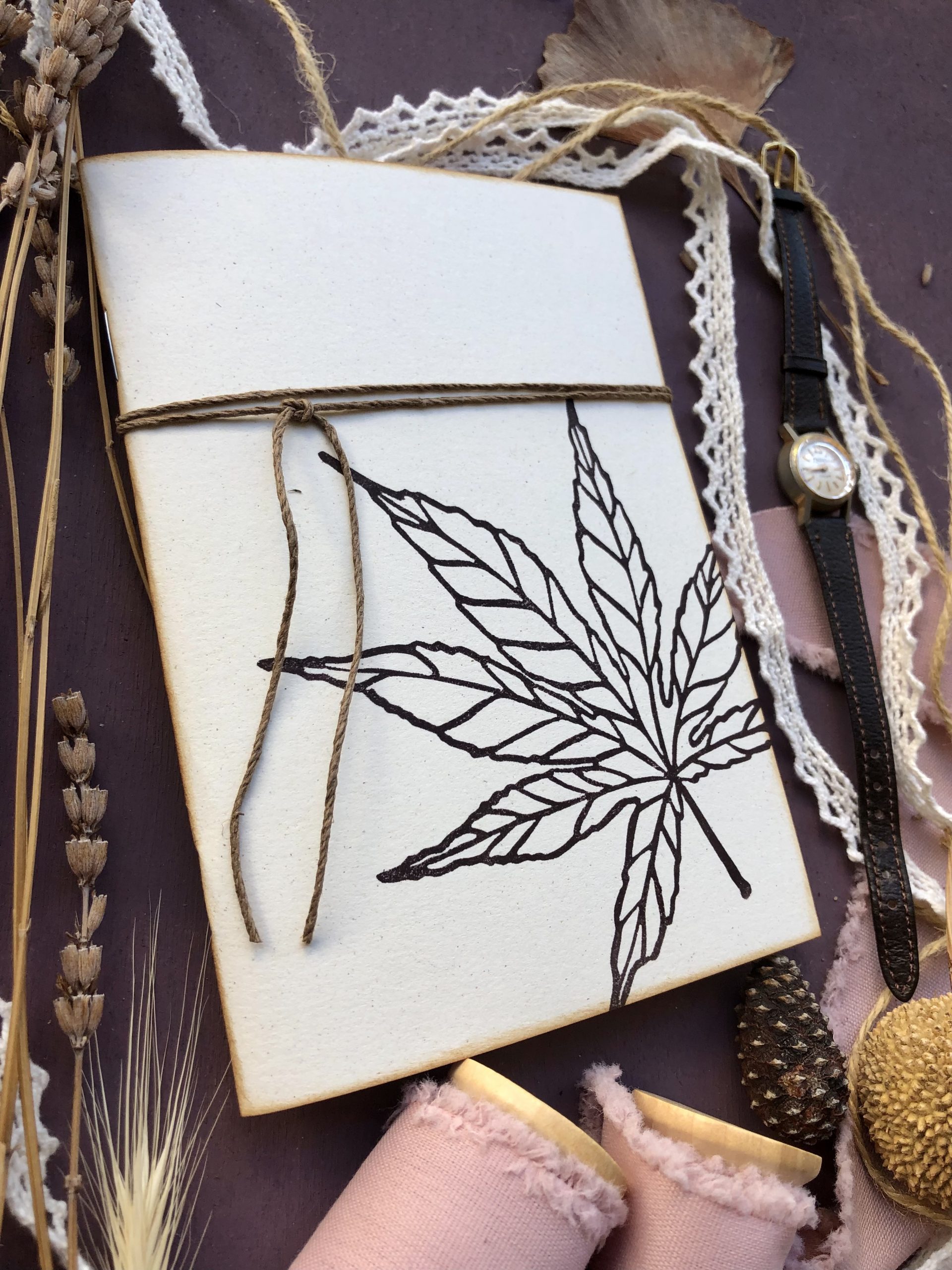 Boxed gift autunno