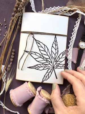 Boxed gift autunno