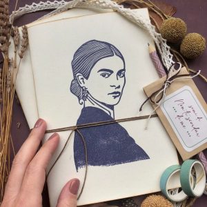 Gift box Frida