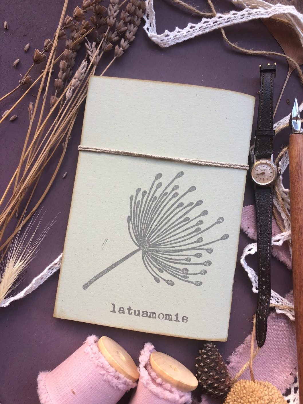 gift box dandelion 11