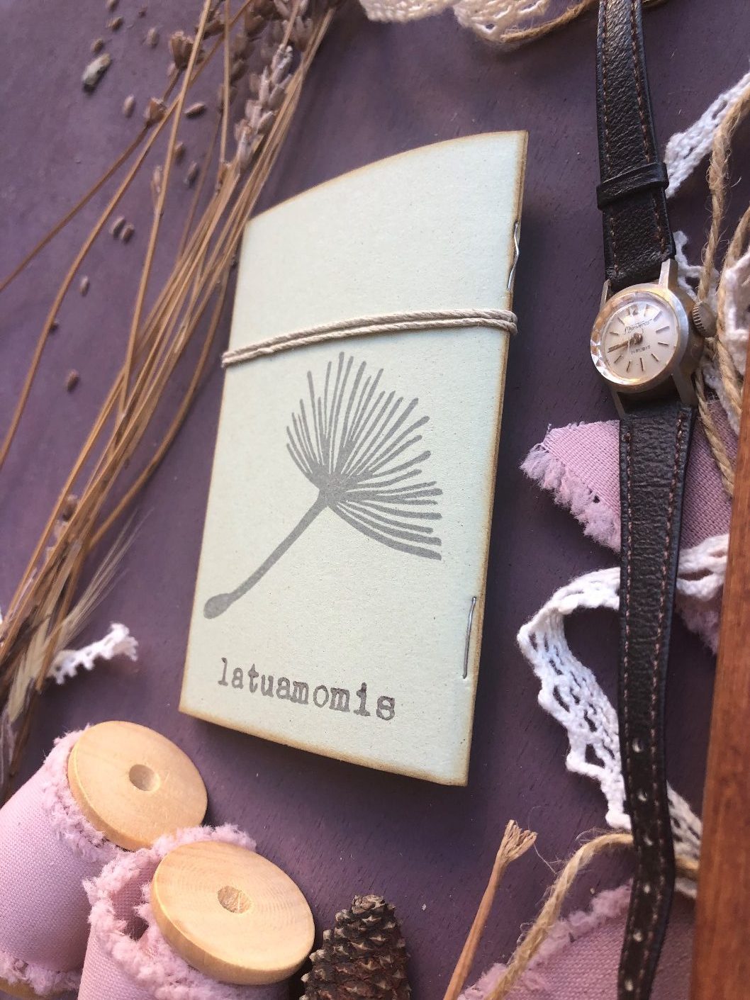 gift box dandelion 15