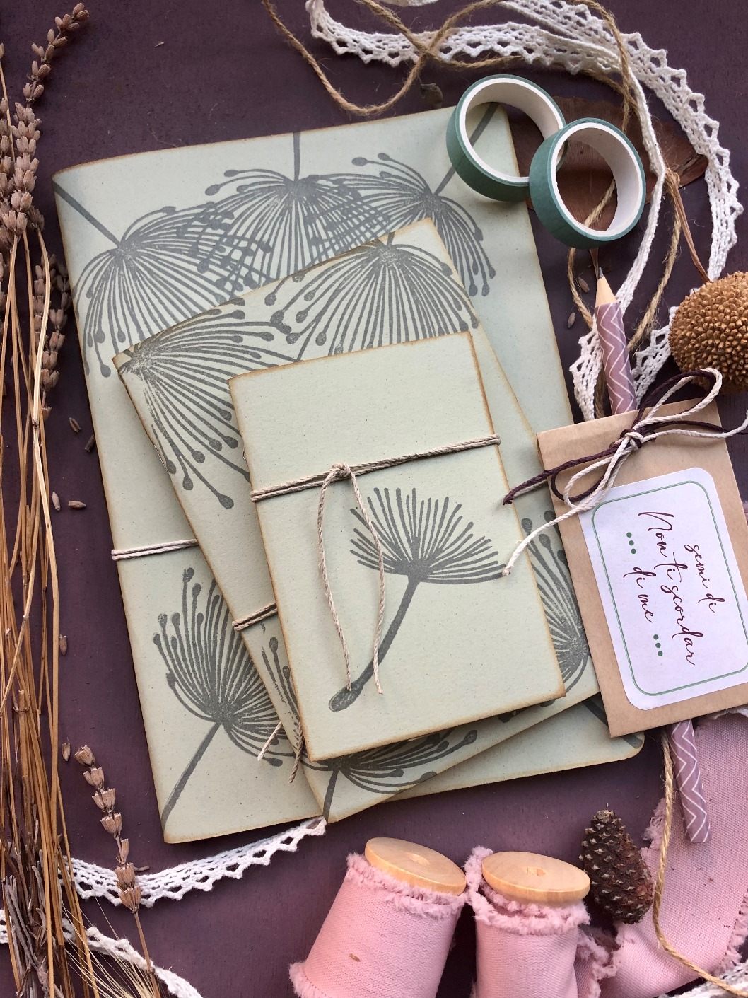 gift box dandelion 8