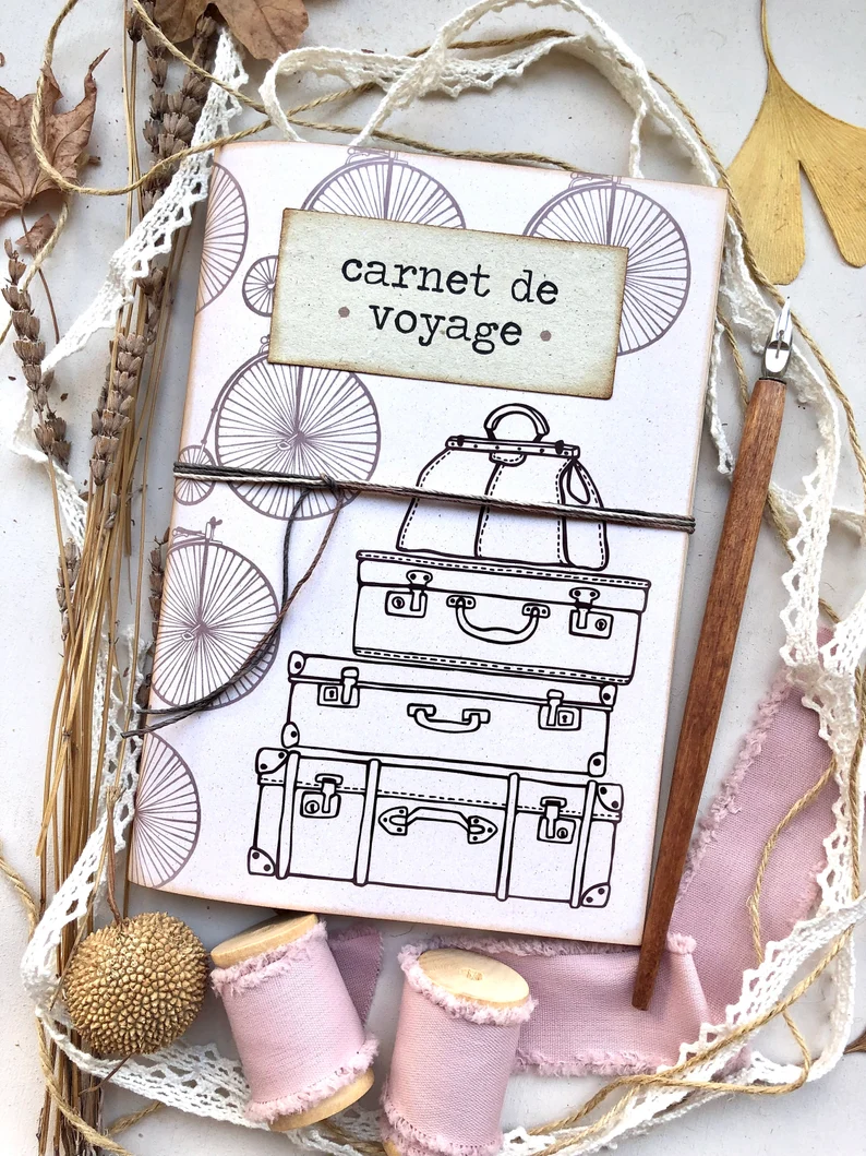 Carnet voyage