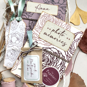 papeteri gift box mamme