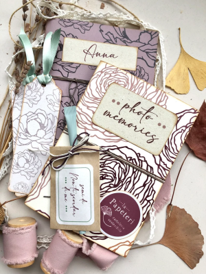 papeteri gift box mamme
