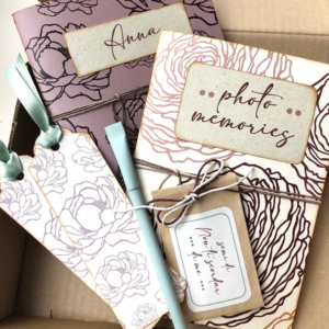 papeteri gift box mamme