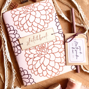 sketchbook dalia