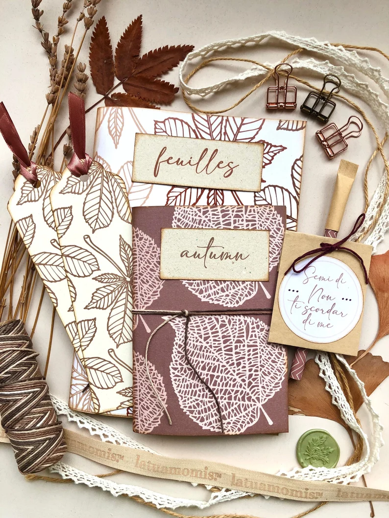 Eco box autunno