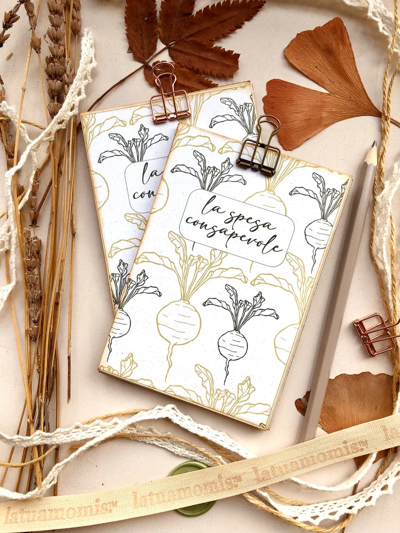 Boxed gift cucina vegana