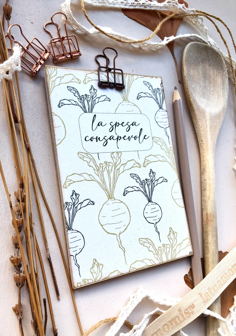 Boxed gift cucina vegana