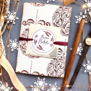 Papeteri taccuino personalizzato natale