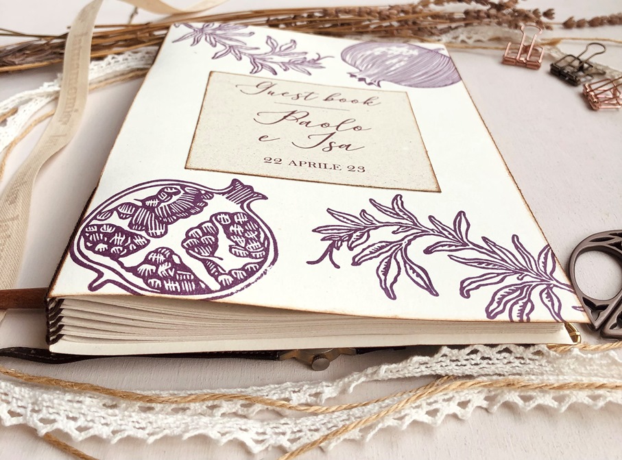 Guestbook Melograno