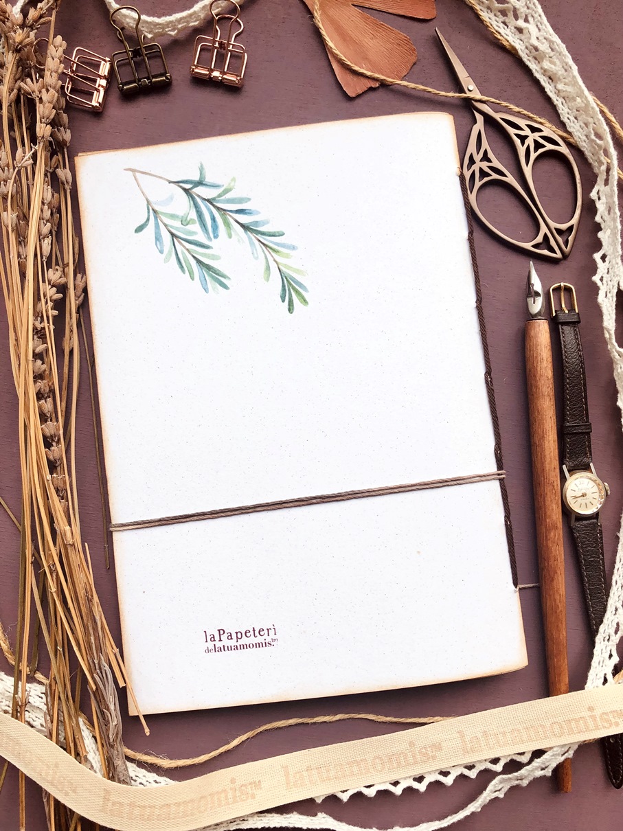 Guestbook Rosmarino