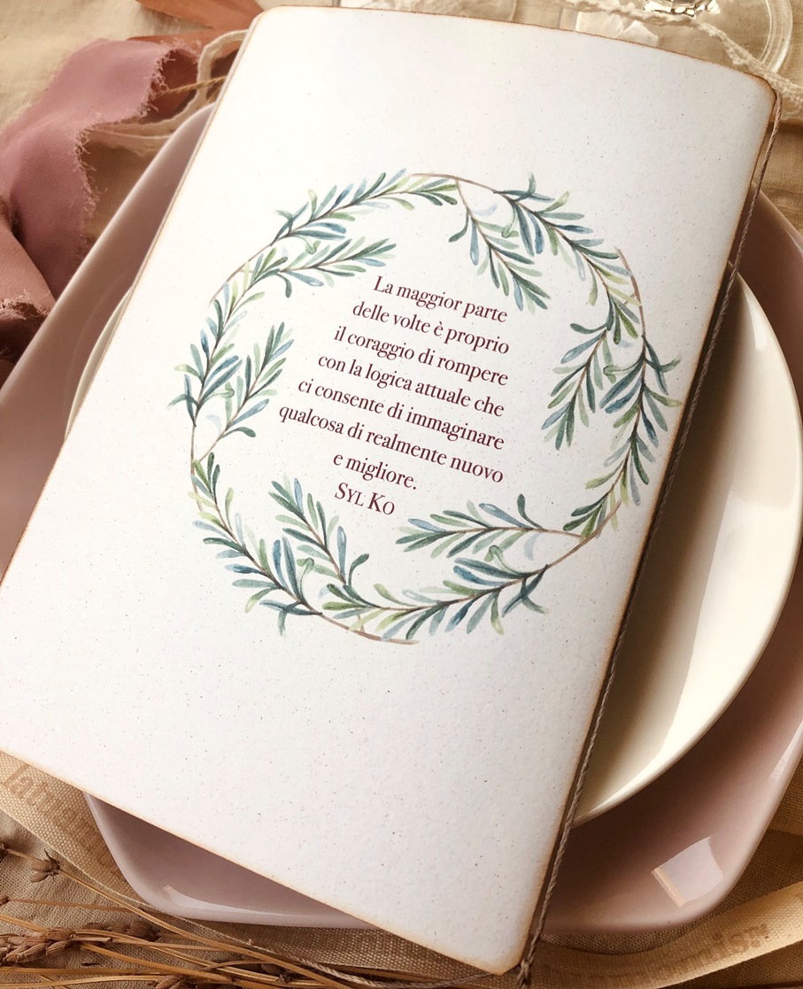 Menu Rosmarino