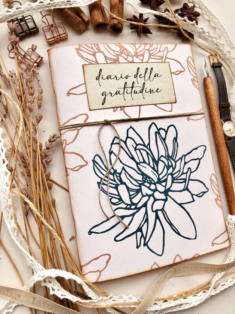 Diario della gratitudine