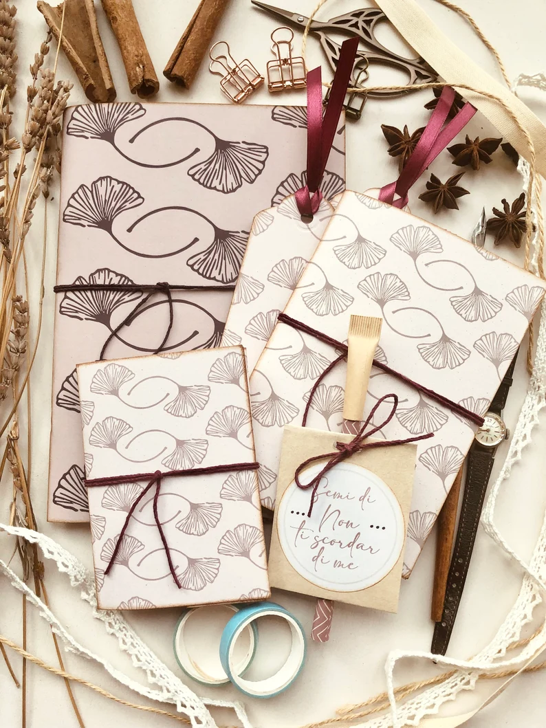 Gift box Gingko