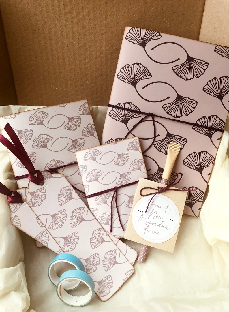 Gift box Gingko
