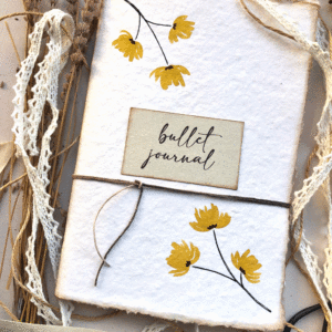 Bullet Journal carta mano