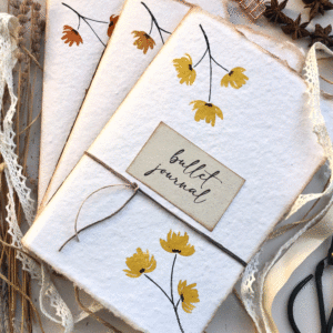 Bullet Journal carta mano