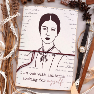 Quaderno Emily Dickinson