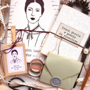 Gift box Emily Dickinson
