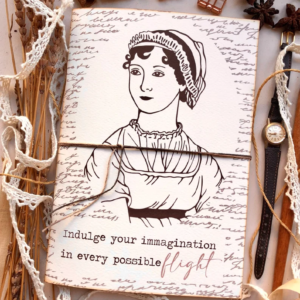 Quaderno Jane Austen