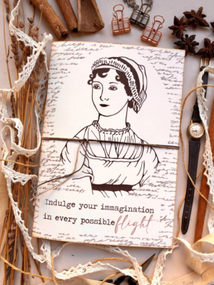 Quaderno Jane Austen