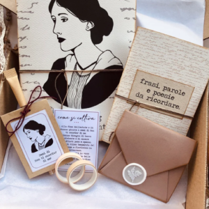 Gift box Virginia Woolf