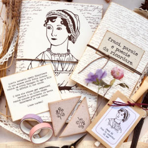 Portrait boxed gift Jane Austen
