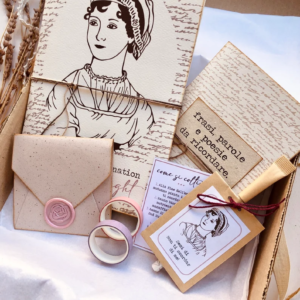 Portrait boxed gift Jane Austen