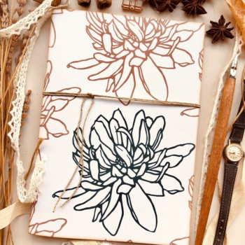 Quaderno Magnolia