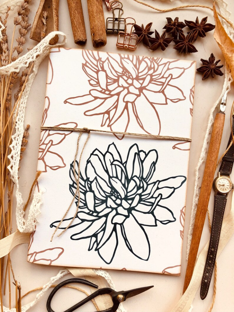 Quaderno Magnolia