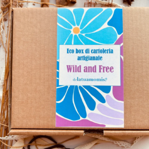 Gift box Be positive