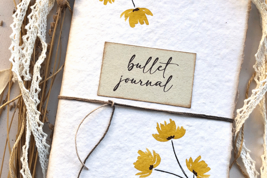 Bullet Journal agenda utile